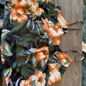 CottonOn Tropical Top